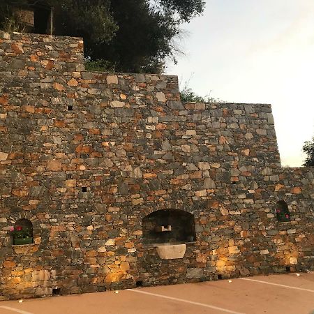 Ferienwohnung A Funtana Secca Patrimonio Exterior foto