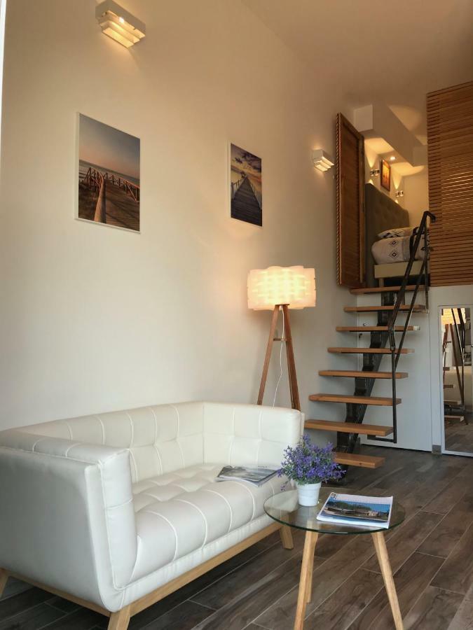 Ferienwohnung A Funtana Secca Patrimonio Exterior foto