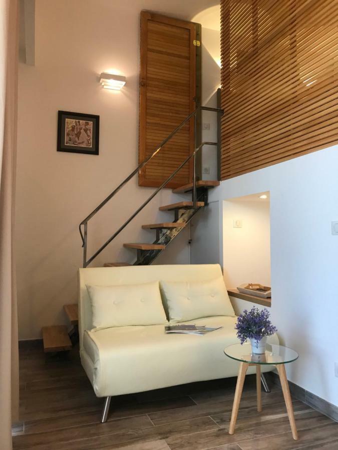 Ferienwohnung A Funtana Secca Patrimonio Exterior foto